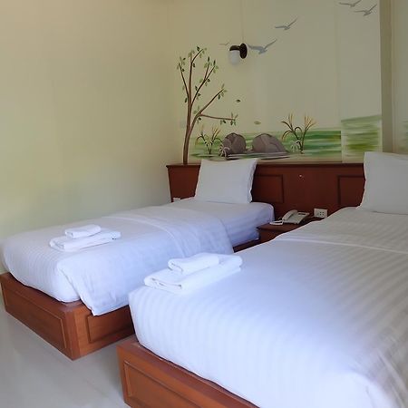 Sdp Ranong Hotel Ban Lum Than Extérieur photo