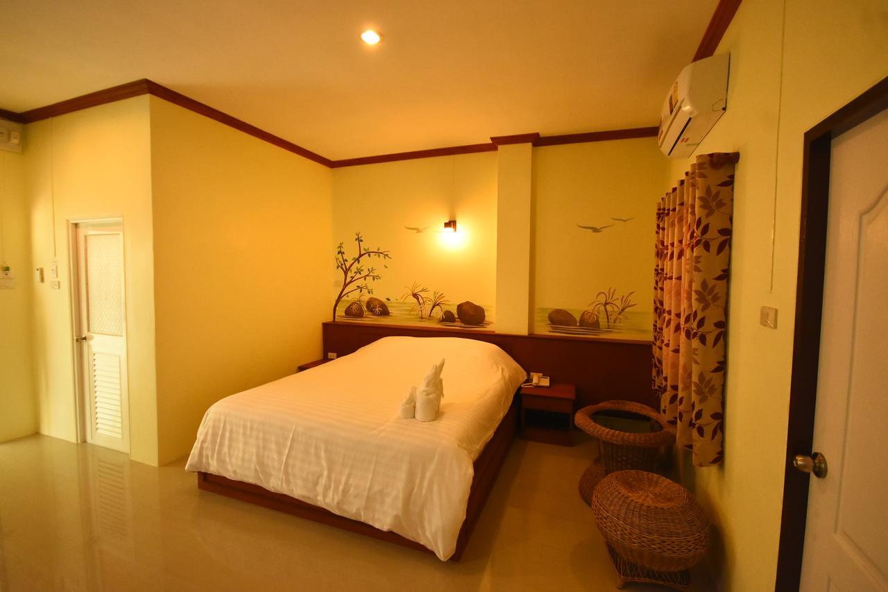Sdp Ranong Hotel Ban Lum Than Extérieur photo