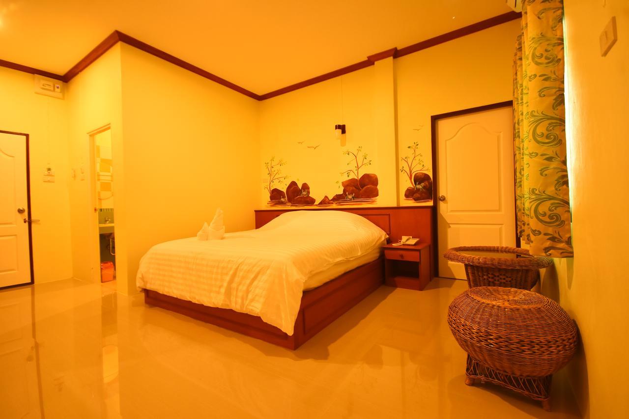 Sdp Ranong Hotel Ban Lum Than Extérieur photo