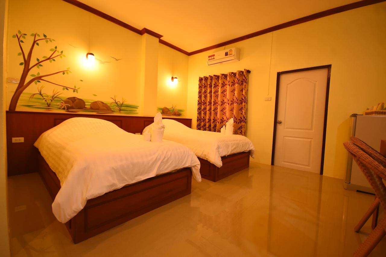Sdp Ranong Hotel Ban Lum Than Extérieur photo
