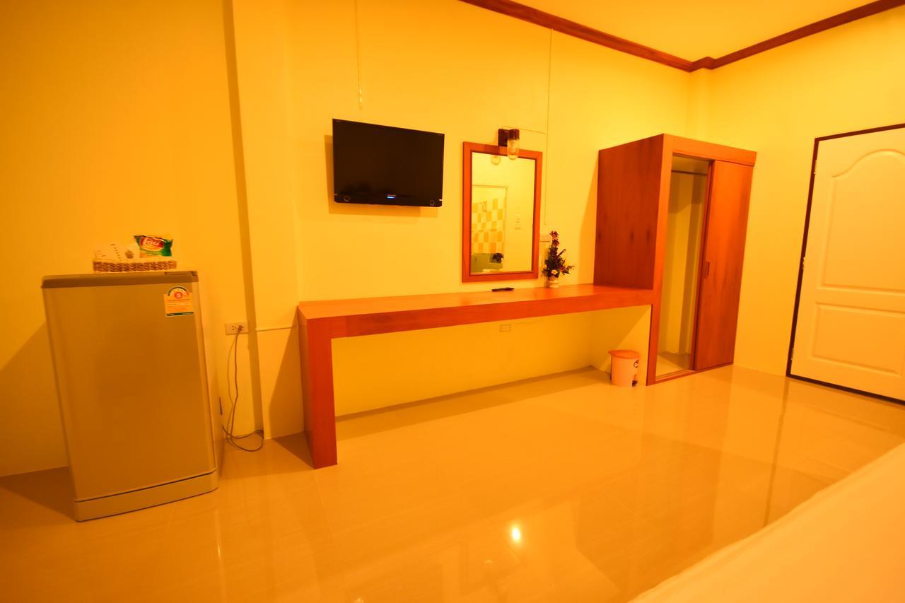 Sdp Ranong Hotel Ban Lum Than Extérieur photo