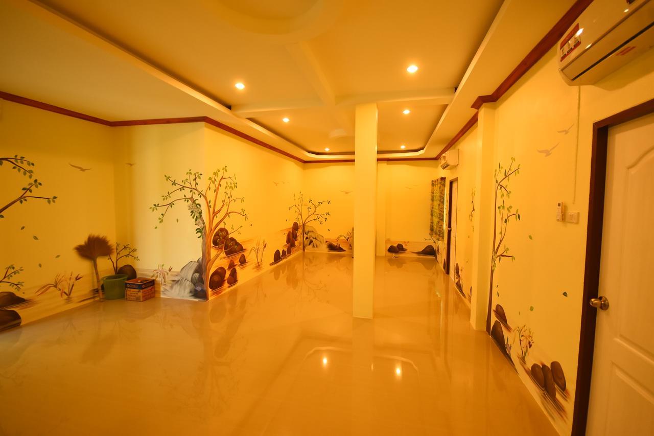 Sdp Ranong Hotel Ban Lum Than Extérieur photo