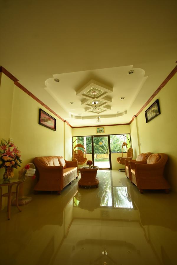 Sdp Ranong Hotel Ban Lum Than Extérieur photo