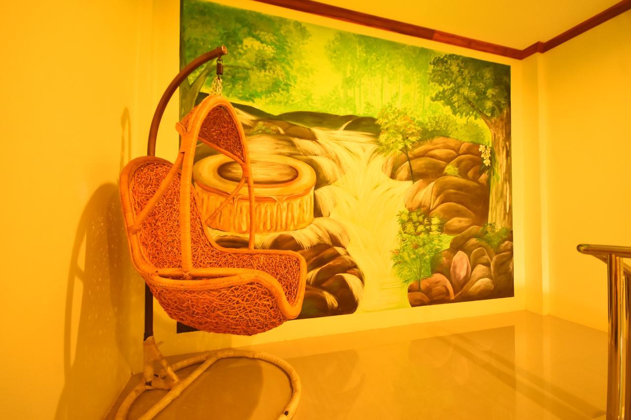 Sdp Ranong Hotel Ban Lum Than Extérieur photo