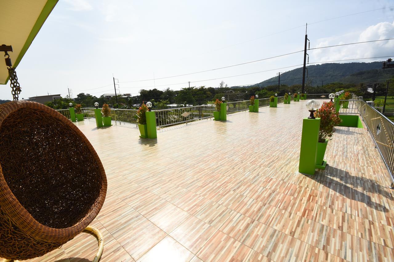 Sdp Ranong Hotel Ban Lum Than Extérieur photo
