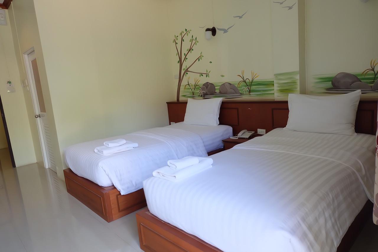 Sdp Ranong Hotel Ban Lum Than Extérieur photo