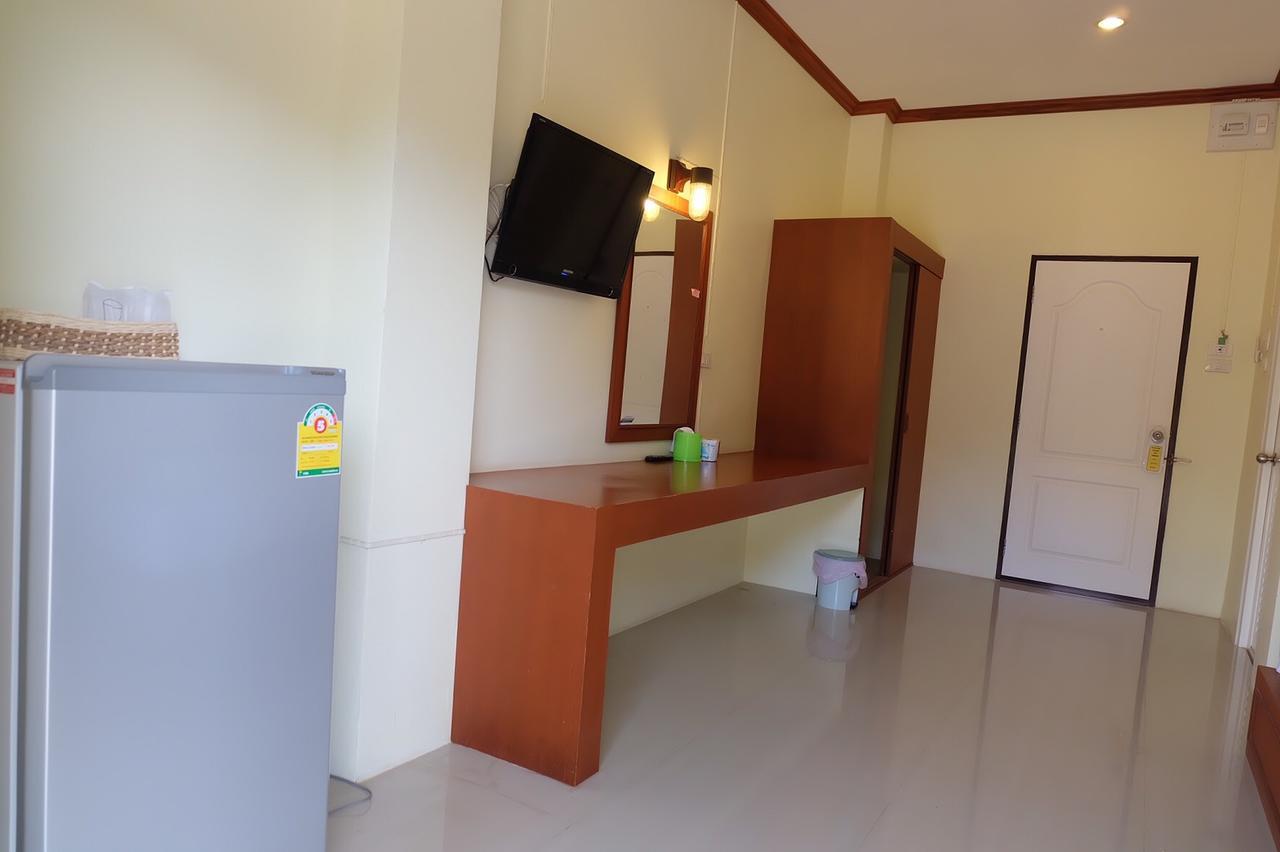 Sdp Ranong Hotel Ban Lum Than Extérieur photo