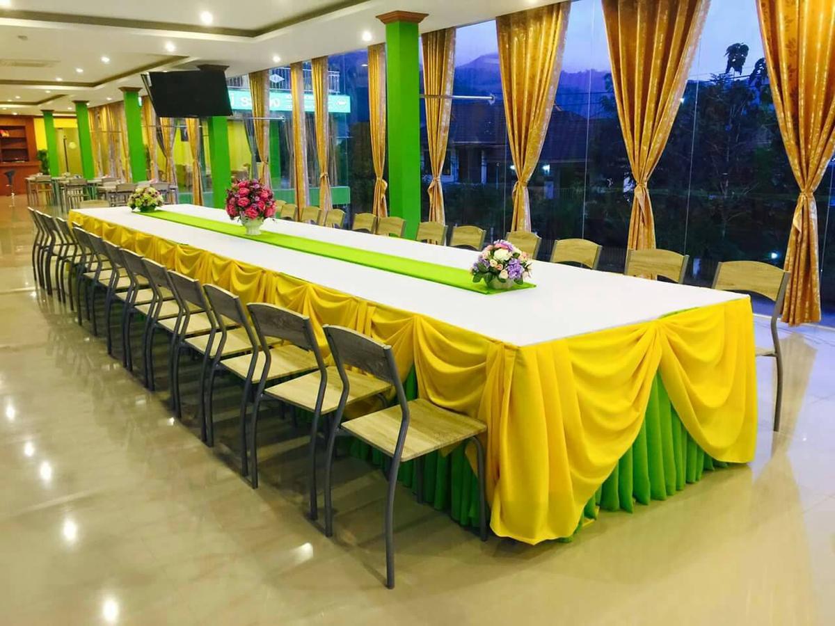 Sdp Ranong Hotel Ban Lum Than Extérieur photo
