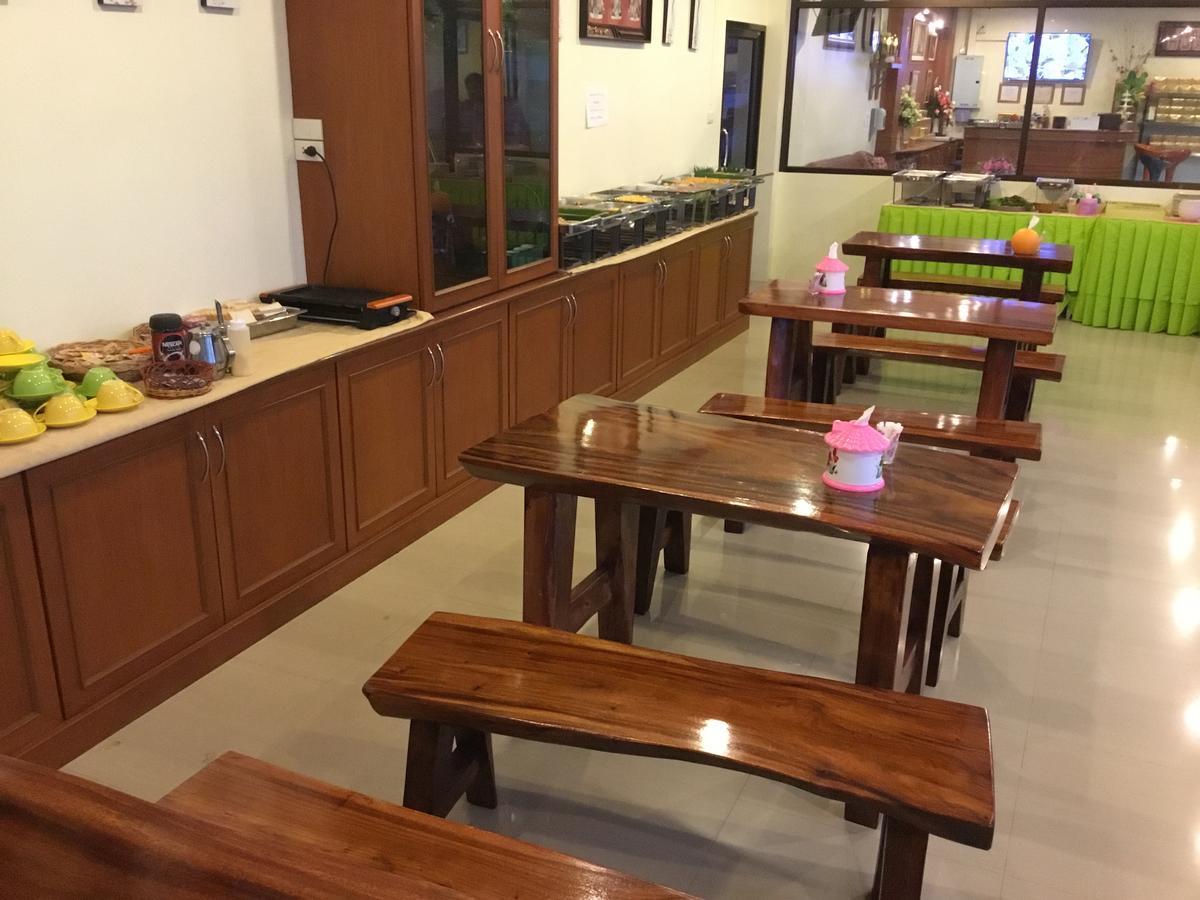 Sdp Ranong Hotel Ban Lum Than Extérieur photo